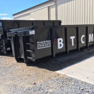 Containers - ALN Location