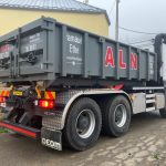 Containers - ALN Location