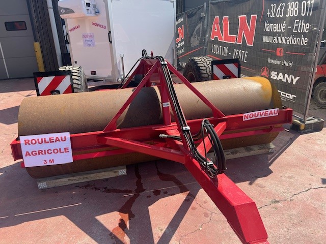 rouleau agricole 1